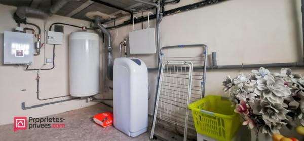 Maison plain pied  sur 1229 m² de terrain