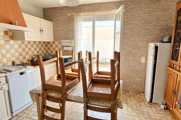 Maison La Plaine Sur Mer 62 m2 + studio 35 m²,  
La plaine sur mer 44770