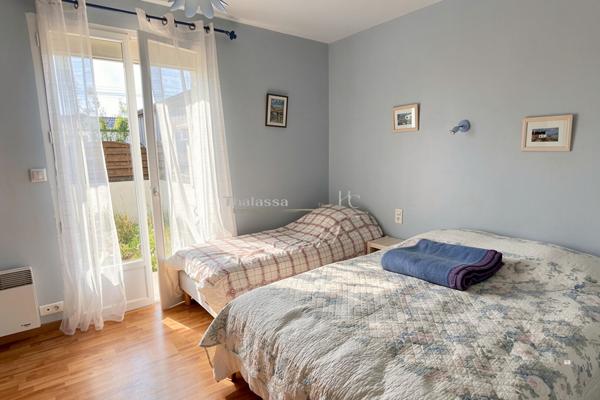 Maison La Plaine Sur Mer 62 m2 + studio 35 m²,  
La plaine sur mer 44770