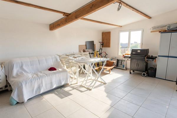 Maison La Plaine Sur Mer 62 m2 + studio 35 m²,  
La plaine sur mer 44770