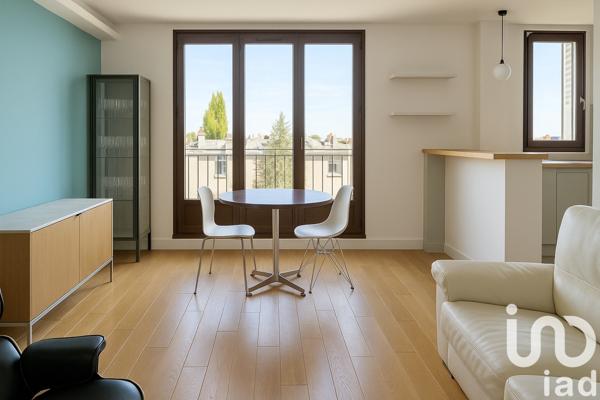 Appartement à vendre 3 pièces 57 m² Créteil