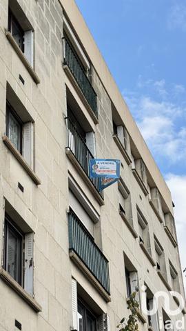 Appartement à vendre 3 pièces 57 m² Créteil