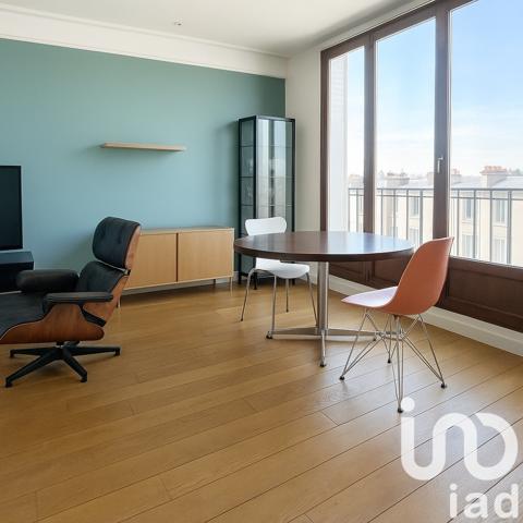 Appartement à vendre 3 pièces 57 m² Créteil