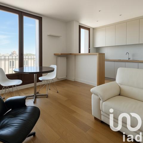 Appartement à vendre 3 pièces 57 m² Créteil