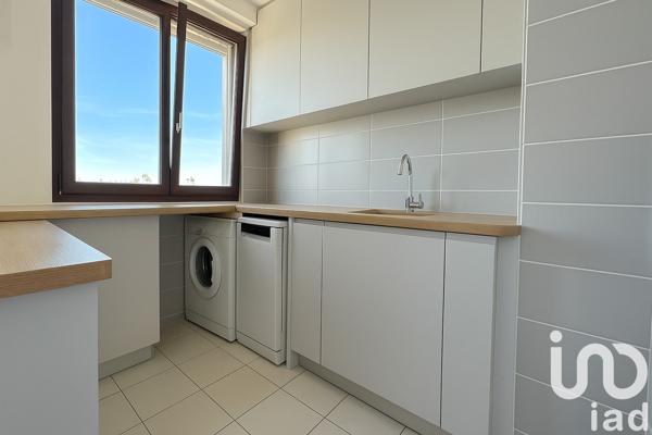 Appartement à vendre 3 pièces 57 m² Créteil