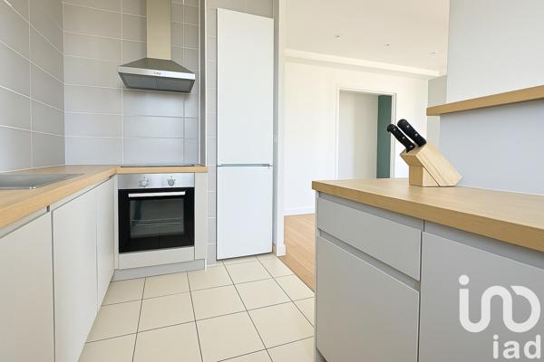 Appartement à vendre 3 pièces 57 m² Créteil