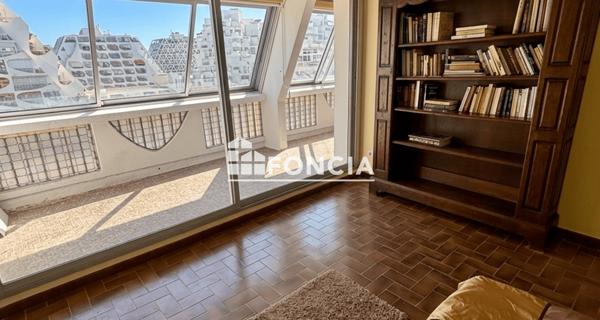 À vendre Appartement 3 pièces 67.26 m² - La Grande-motte 34280