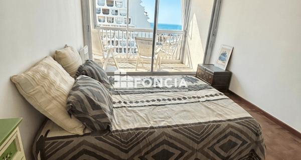 À vendre Appartement 3 pièces 67.26 m² - La Grande-motte 34280