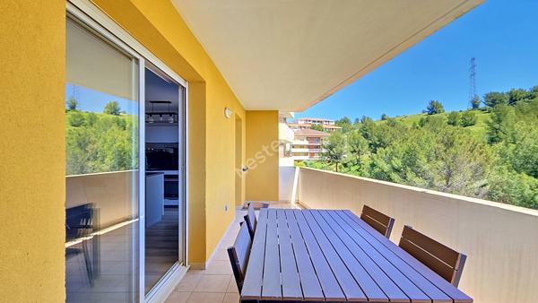 Grand T2 Martigues 47.54 m2 TERRASSE VUE DEGAGEE