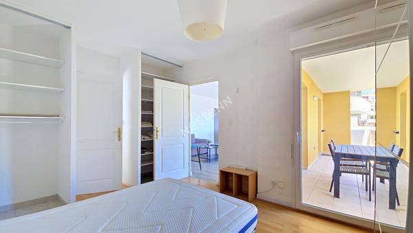 Grand T2 Martigues 47.54 m2 TERRASSE VUE DEGAGEE