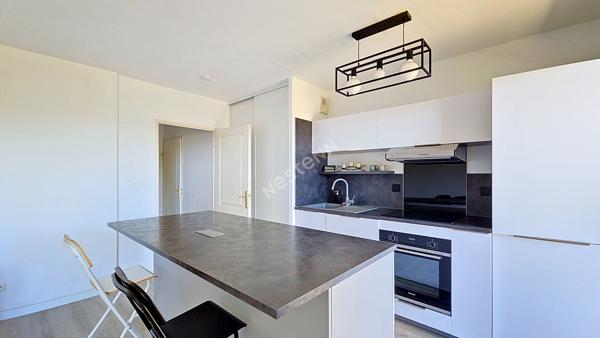 Grand T2 Martigues 47.54 m2 TERRASSE VUE DEGAGEE