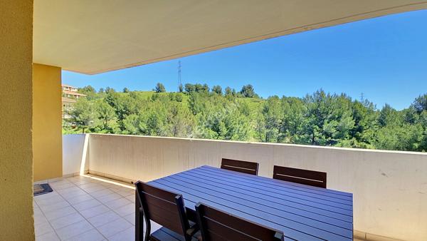Grand T2 Martigues 47.54 m2 TERRASSE VUE DEGAGEE