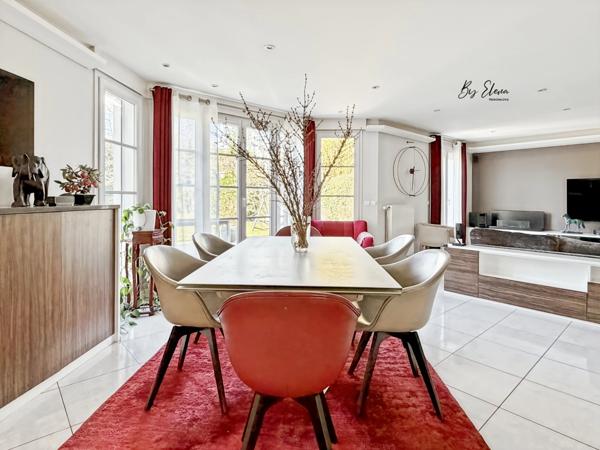 À vendre – Villa Kaufman & Broad avec véranda haut de gamme – 190 m² – Grand jardin paysager – 77600 Bussy-Saint-Georges