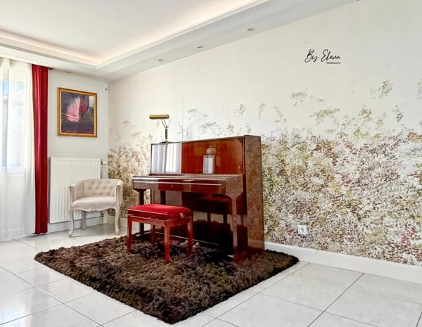 À vendre – Villa Kaufman & Broad avec véranda haut de gamme – 190 m² – Grand jardin paysager – 77600 Bussy-Saint-Georges