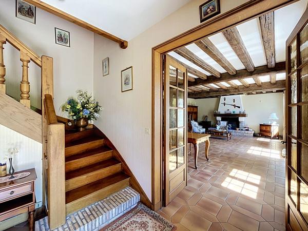Maison Olivet 7  pièces avec Jardin