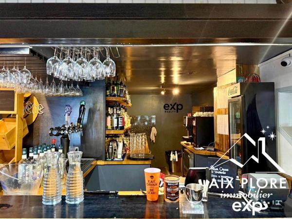 Vente Murs + Fonds de commerce Restaurant Viviers du Lac