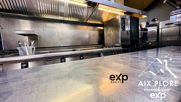 Vente Murs + Fonds de commerce Restaurant Viviers du Lac