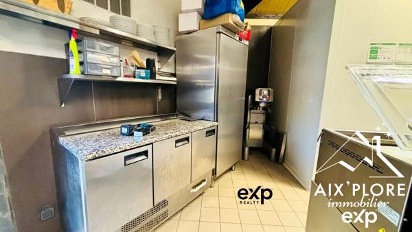 Vente Murs + Fonds de commerce Restaurant Viviers du Lac