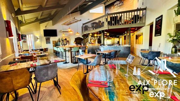 Vente Murs + Fonds de commerce Restaurant Viviers du Lac