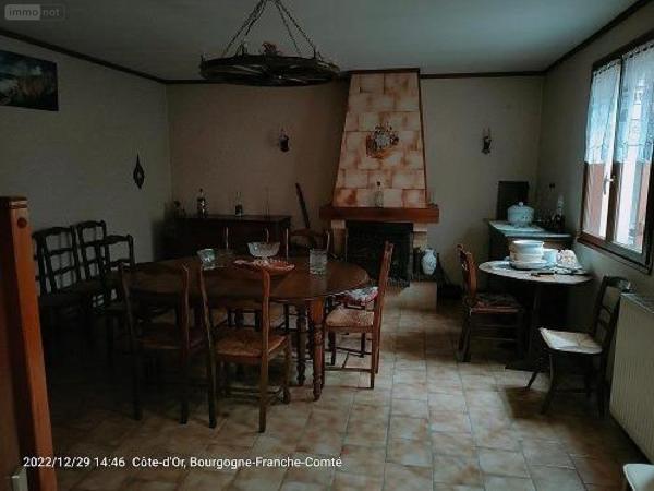 Maison à vendre à Laignes en Côte-d'Or (21330), ref : maison laignes