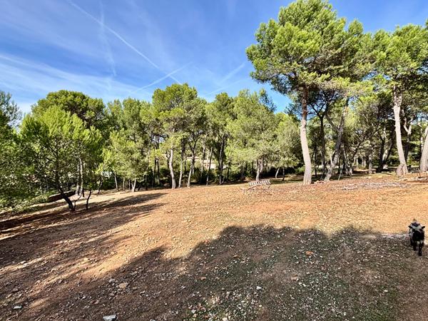 Maison composée de deux habitations (T5 130m² + T2 de 55m²) sur une parcelle de 1428m² dans un secteur prisé