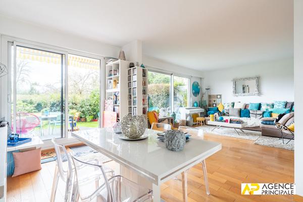 Appartement 5 pièce(s) 133 M² JARDIN €659 000 ** - Référence 4619