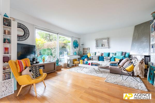 Appartement 5 pièce(s) 133 M² JARDIN €659 000 ** - Référence 4619