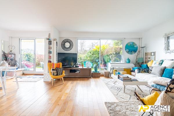 Appartement 5 pièce(s) 133 M² JARDIN €659 000 ** - Référence 4619