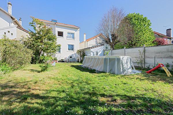 Maison Le Perreux Sur Marne 5 pièces 114 m2