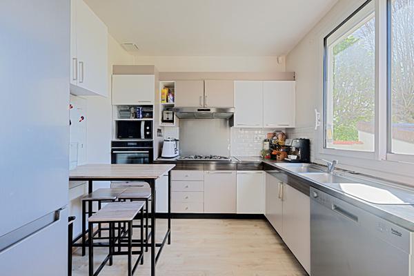 Maison Le Perreux Sur Marne 5 pièces 114 m2