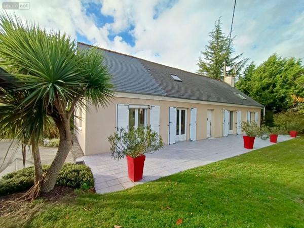 Maison à vendre à Bruz en Ille-et-Vilaine (35170), ref : 35129-6550