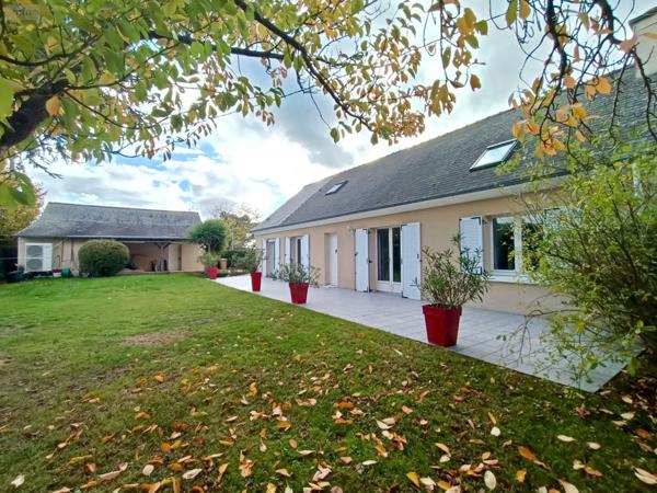 Maison à vendre à Bruz en Ille-et-Vilaine (35170), ref : 35129-6550