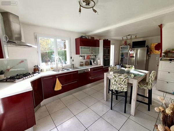 Maison à vendre à Bruz en Ille-et-Vilaine (35170), ref : 35129-6550