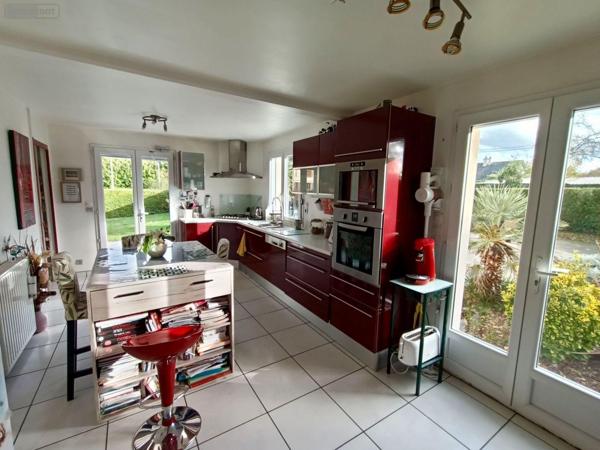 Maison à vendre à Bruz en Ille-et-Vilaine (35170), ref : 35129-6550