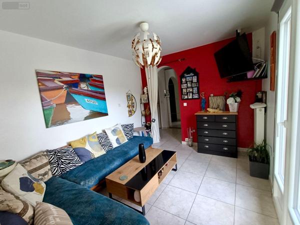 Maison à vendre à Bruz en Ille-et-Vilaine (35170), ref : 35129-6550