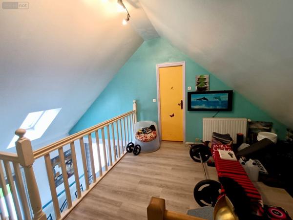 Maison à vendre à Bruz en Ille-et-Vilaine (35170), ref : 35129-6550