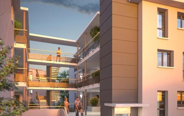 Vente Appartement P4 neuf Senas   