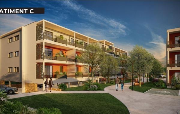 Vente Appartement P4 neuf Senas   