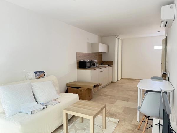 Location Appartement 1 pièces 30 m2 à Aix-en-Provence