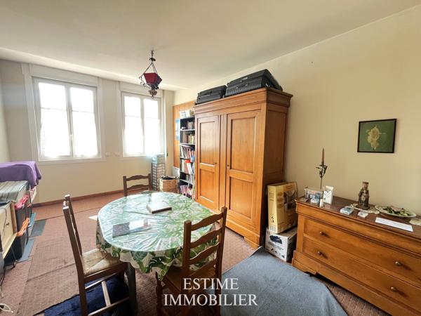 Appartement 2 pièce(s) 1 chambre(s) 46.36 m²