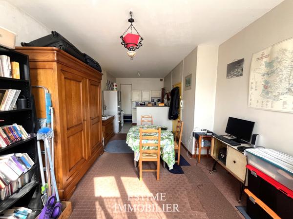 Appartement 2 pièce(s) 1 chambre(s) 46.36 m²