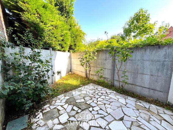 Appartement 2 pièce(s) 1 chambre(s) 46.36 m²