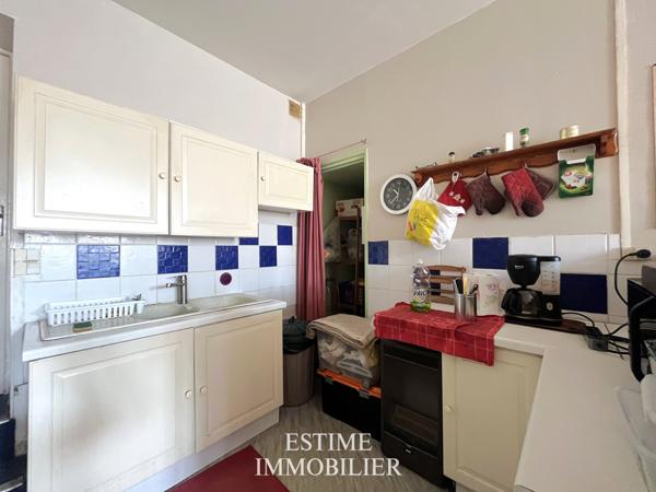 Appartement 2 pièce(s) 1 chambre(s) 46.36 m²