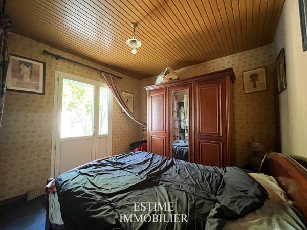 Appartement 2 pièce(s) 1 chambre(s) 46.36 m²