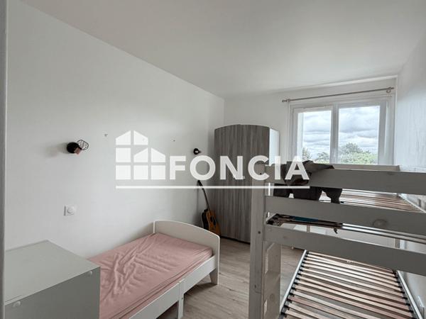 Location Appartement meublé 3 pièces 75.82 m² - Caen 14000
