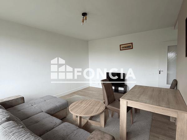 Location Appartement meublé 3 pièces 75.82 m² - Caen 14000