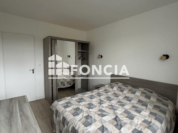 Location Appartement meublé 3 pièces 75.82 m² - Caen 14000