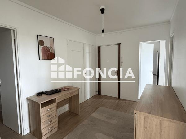 Location Appartement meublé 3 pièces 75.82 m² - Caen 14000