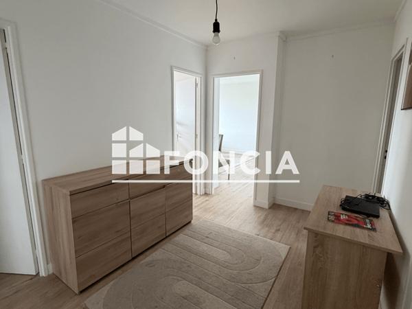 Location Appartement meublé 3 pièces 75.82 m² - Caen 14000