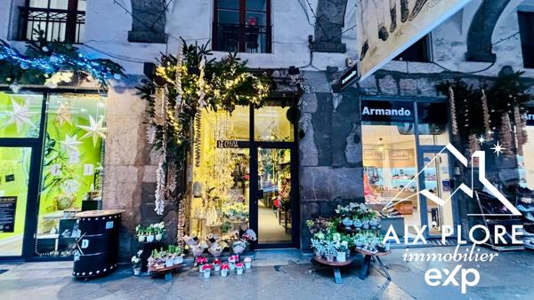Vente Murs et Fonds de commerce, Emplacement rare Chambéry 73000